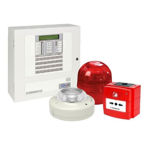 Fire Detection & Fire Protection System