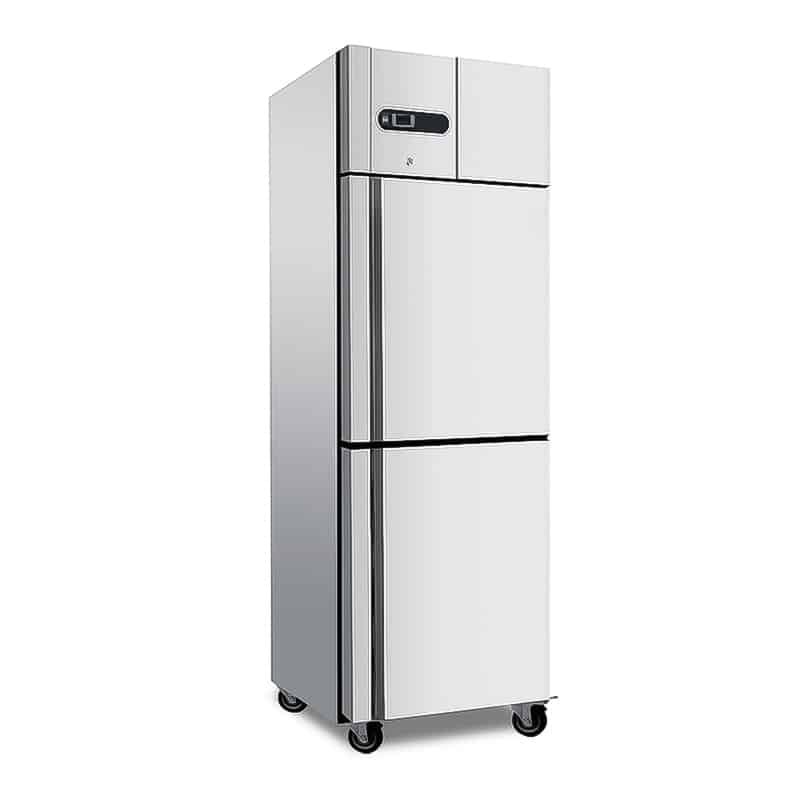 Commercial Ice Flake Machine CM-LR-03T Bar Refrigerator Ice Maker 300KG  Chefmax
