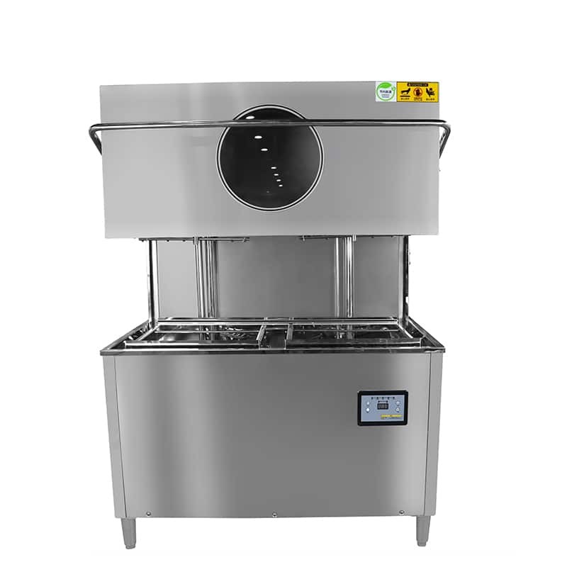 Automatic Cooking Machine Robot CM-15KW-ZXCA Floor Cooking Machine 30L  Chefmax
